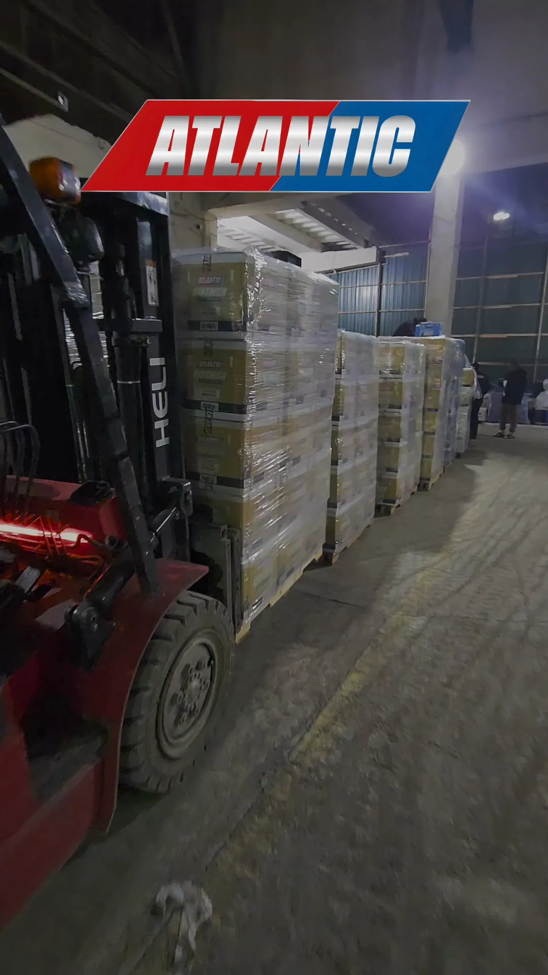 AtlanticOil Maşın yağları